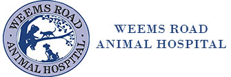 Link to Homepage of Weems Road Animal Hospital